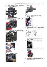 Preview for 124 page of Yingang YG48Q-5A Maintenance Manual