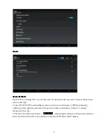 Preview for 9 page of Yinlips Technology YDP-G28S Manual