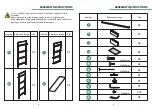 Preview for 2 page of YitaHome FTBFSD-0030 Assembly Instructions Manual