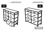 Preview for 6 page of YitaHome FTBFSD-0030 Assembly Instructions Manual