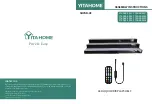 Preview for 1 page of YitaHome FTKDSR-0003 Assembly Instructions Manual