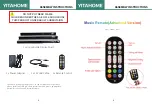 Preview for 2 page of YitaHome FTKDSR-0003 Assembly Instructions Manual