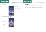 Preview for 6 page of YitaHome FTKDSR-0003 Assembly Instructions Manual