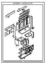 Preview for 2 page of YitaHome FTLFCR-6007 Assembly Instructions Manual