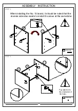 Preview for 7 page of YitaHome FTLFCR-6007 Assembly Instructions Manual