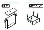 Preview for 4 page of YitaHome FTLFST-0032 Assembly Instructions Manual