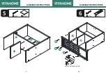 Preview for 6 page of YitaHome FTOFBC-9006 Assembly Instructions Manual