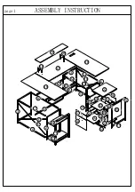 Preview for 2 page of YitaHome FTOFOD-6019 Assembly Instructions Manual