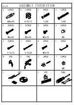 Preview for 5 page of YitaHome FTOFOD-6019 Assembly Instructions Manual