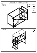 Preview for 7 page of YitaHome FTOFOD-6019 Assembly Instructions Manual