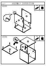 Preview for 8 page of YitaHome FTOFOD-6019 Assembly Instructions Manual