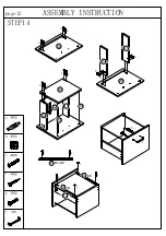 Preview for 13 page of YitaHome FTOFOD-6019 Assembly Instructions Manual