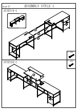 Preview for 16 page of YitaHome FTOFOD-6019 Assembly Instructions Manual