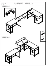 Preview for 20 page of YitaHome FTOFOD-6019 Assembly Instructions Manual