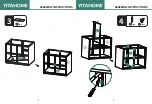 Preview for 4 page of YitaHome FTOFSF-2002 Assembly Instructions Manual