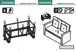 Preview for 10 page of YitaHome FTPLPB-K04-L-BK Assembly Instructions Manual