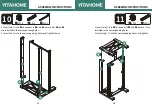 Preview for 8 page of YitaHome HZHCJJ-V1 Assembly Instructions Manual