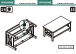 Preview for 10 page of YitaHome HZHCJJ-V1 Assembly Instructions Manual