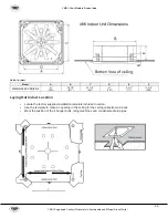 Preview for 23 page of YMGI Symphony Solo Series Installer'S Instruction & User'S Manual