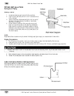 Preview for 27 page of YMGI Symphony Solo Series Installer'S Instruction & User'S Manual