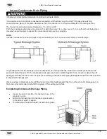 Preview for 30 page of YMGI Symphony Solo Series Installer'S Instruction & User'S Manual