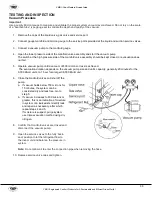 Preview for 39 page of YMGI Symphony Solo Series Installer'S Instruction & User'S Manual