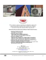 Preview for 60 page of YMGI WMMS-09C-V2B(78)1 Installer'S Instruction & User'S Manual