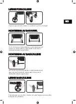 Preview for 4 page of Yngri BIRKA Instructions Manual