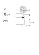 Preview for 17 page of Yoer BREEZE BFH01S Instructions Manual