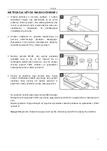 Preview for 9 page of Yoer Fresh Food VSS01BK Manual