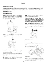 Preview for 10 page of Yoer TCC01B HAWAII Manual