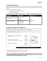 Preview for 17 page of Yoga Intelligent Smart Home Installation Manual