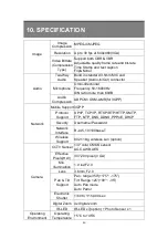 Preview for 50 page of Yoko Technology RYK-IP2280 User Manual