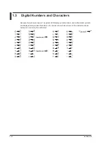 Preview for 24 page of YOKOGAWA 2558A User Manual