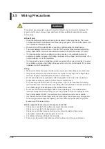 Preview for 43 page of YOKOGAWA 2558A User Manual