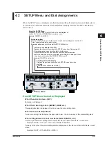 Preview for 51 page of YOKOGAWA 2558A User Manual