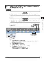 Preview for 53 page of YOKOGAWA 2558A User Manual