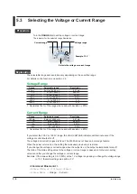 Preview for 58 page of YOKOGAWA 2558A User Manual