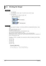 Preview for 60 page of YOKOGAWA 2558A User Manual