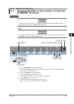 Preview for 67 page of YOKOGAWA 2558A User Manual