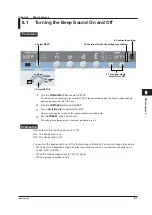 Preview for 82 page of YOKOGAWA 2558A User Manual