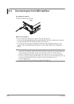 Preview for 88 page of YOKOGAWA 2558A User Manual