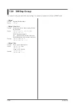 Preview for 118 page of YOKOGAWA 2558A User Manual