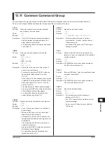 Preview for 121 page of YOKOGAWA 2558A User Manual