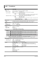 Preview for 143 page of YOKOGAWA 2558A User Manual