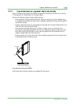 Preview for 27 page of YOKOGAWA A2CB60 Installation Guidance