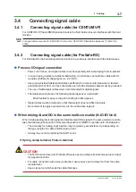 Preview for 43 page of YOKOGAWA A2CB60 Installation Guidance