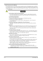 Preview for 2 page of YOKOGAWA AQ2200-111 User Manual