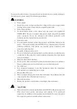 Preview for 85 page of YOKOGAWA CSU-X1 User Manual