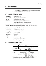 Preview for 8 page of YOKOGAWA DOX10 User Manual